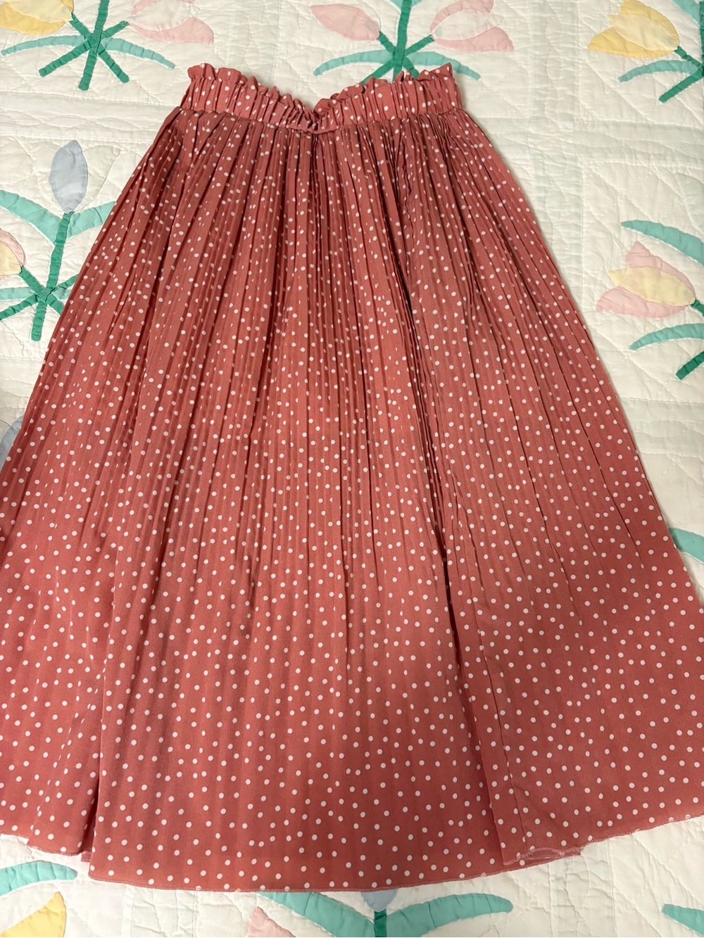 Midi skirt